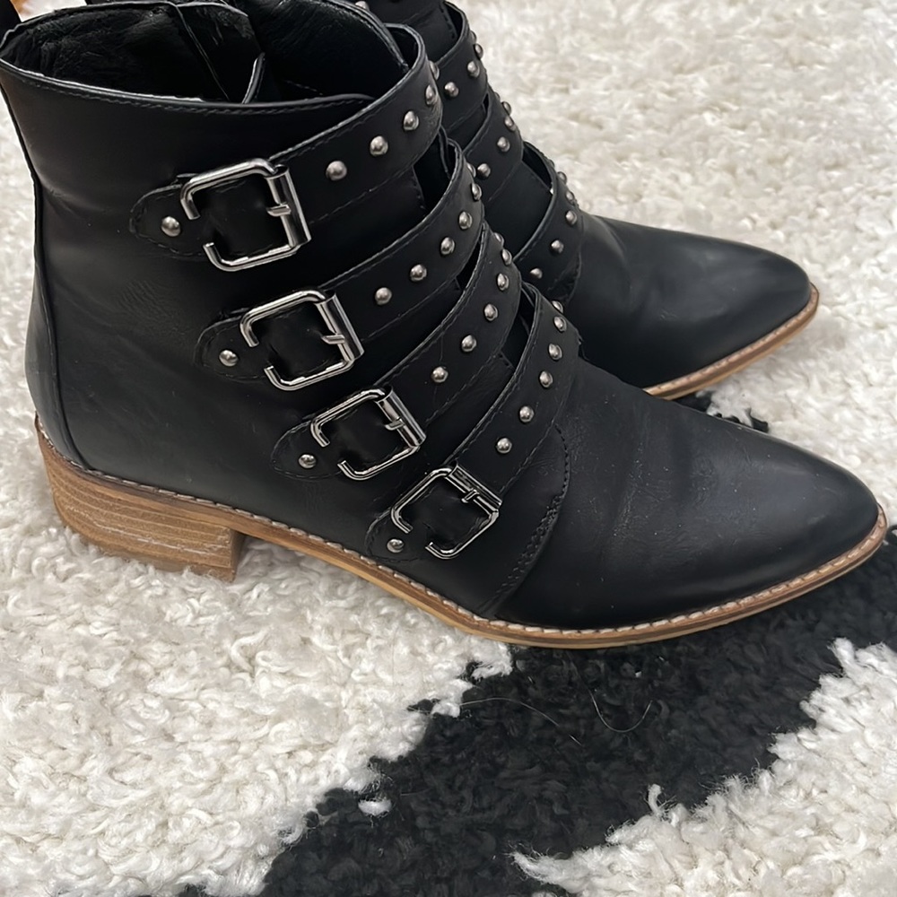 Booties - Picture 2 of 4
